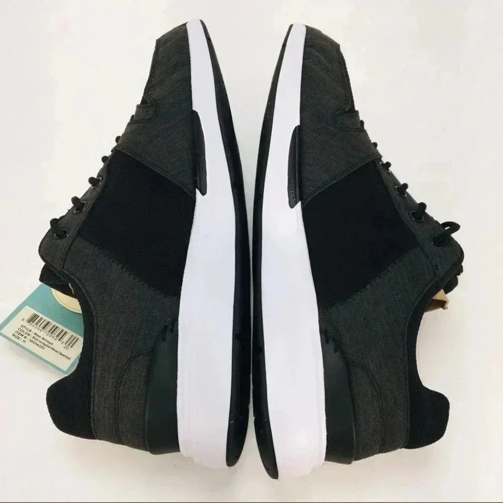 TOMS Arroyo Men's Woven Lace-Up Casual Sneakers